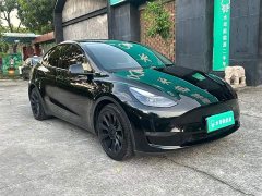Tesla Model Y Long Range All-Wheel Drive - ფოტო 11