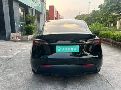 Tesla Model Y Long Range All-Wheel Drive - ფოტო 7