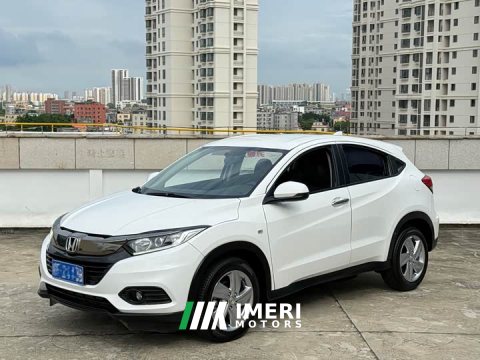 2022 Honda Vezel 2020 220 TURBO CVT Elite - ავტომობილი ჩინეთიდან