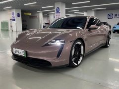 Porsche 2020 Porsche Taycan - ფოტო 1