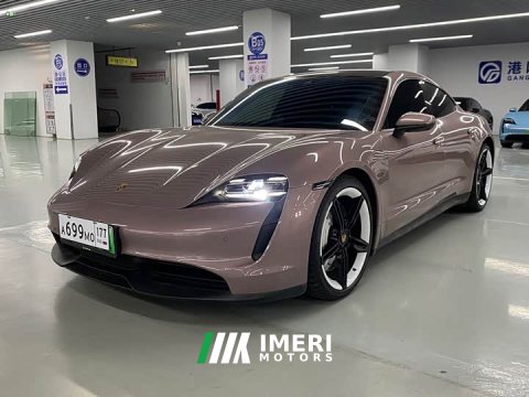 2021 Porsche 2020 Porsche Taycan - ავტომობილი ჩინეთიდან