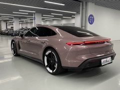Porsche 2020 Porsche Taycan - ფოტო 15