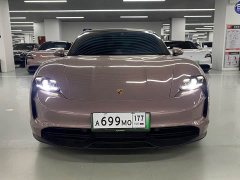 Porsche 2020 Porsche Taycan - ფოტო 2