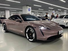 Porsche 2020 Porsche Taycan - ფოტო 3