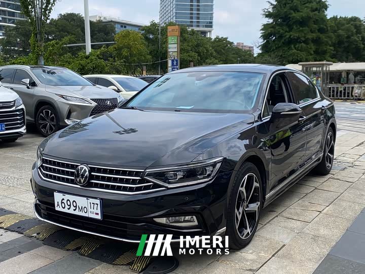 Volkswagen Magotan 2 Million Units Celebration Edition 330TSI DSG Luxury - ავტომობილი ჩინეთიდან
