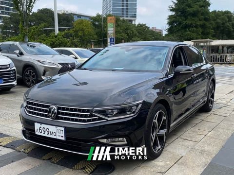 2024 Volkswagen Magotan 2 Million Units Celebration Edition 330TSI DSG Luxury - ავტომობილი ჩინეთიდან