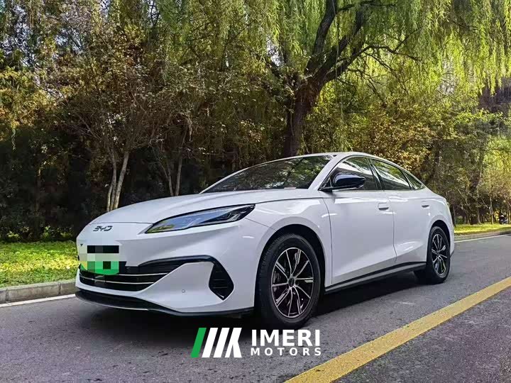 BYD Dolphin 06 DM-i Smart Drive Edition 80KM Luxury - ავტომობილი ჩინეთიდან