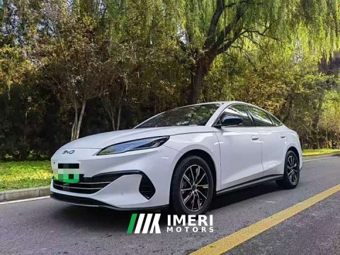 2025 BYD Dolphin 06 DM-i Smart Drive Edition 80KM Luxury - ავტომობილი ჩინეთიდან