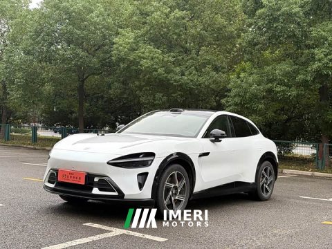 2025 Xiaomi YU7 Rear-Wheel Drive Long-Range Edition - ავტომობილი ჩინეთიდან