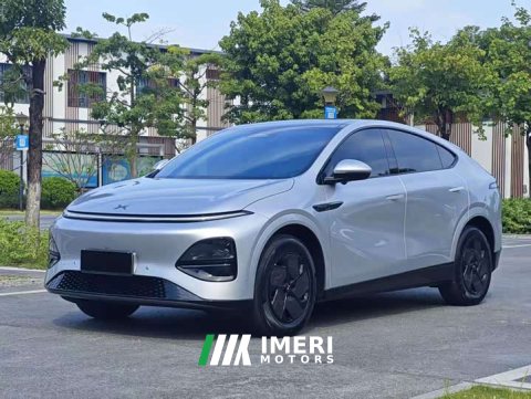 2025 XPeng G6 625 Long Range Max Tech Edition - ავტომობილი ჩინეთიდან