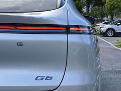 XPeng G6 625 Long Range Max Tech Edition - ფოტო 20