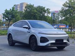 XPeng G6 625 Long Range Max Tech Edition - ფოტო 3