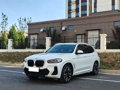 BMW iX3 sDrive40 Premier - ფოტო 1
