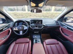 BMW iX3 sDrive40 Premier - ფოტო 12
