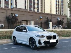 BMW iX3 sDrive40 Premier - ფოტო 3