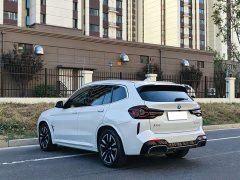 BMW iX3 sDrive40 Premier - ფოტო 4