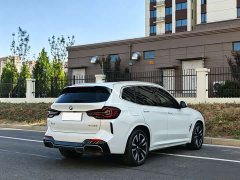 BMW iX3 sDrive40 Premier - ფოტო 6