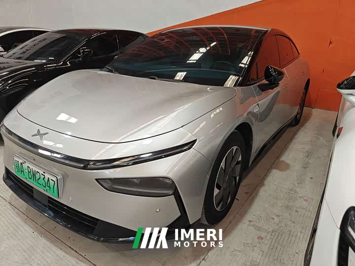 Xpeng P7 Long Range Max - ავტომობილი ჩინეთიდან