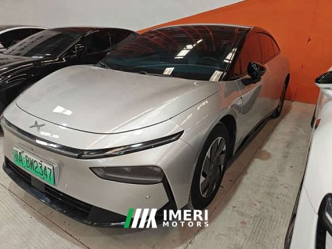 2024 Xpeng P7 Long Range Max - ავტომობილი ჩინეთიდან