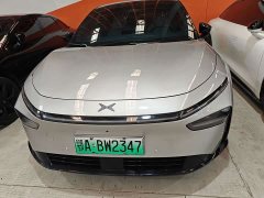 Xpeng P7 Long Range Max - ფოტო 2