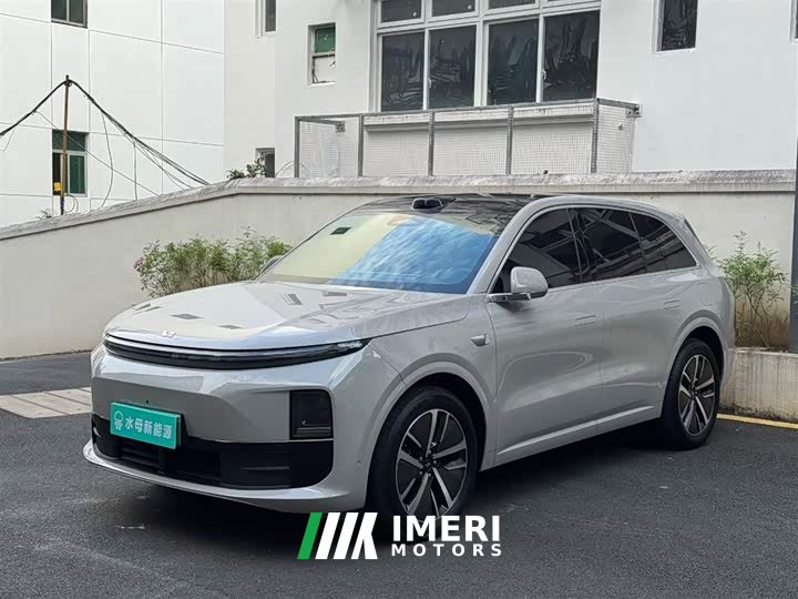 Li Auto L6 Max - ავტომობილი ჩინეთიდან