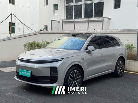 2024 Li Auto L6 Max - ავტომობილი ჩინეთიდან