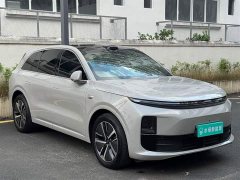 Li Auto L6 Max - ფოტო 10