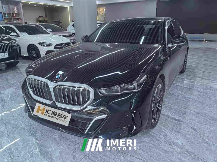 BMW 5 Series 530Li Premier M Sport Package