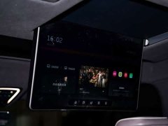 NIO ES8 2026 Six-Seat Executive Signature Edition - ფოტო 10