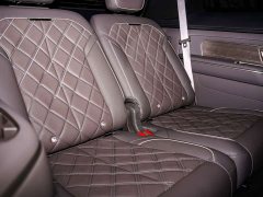 NIO ES8 2026 Six-Seat Executive Signature Edition - ფოტო 19