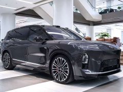NIO ES8 2026 Six-Seat Executive Signature Edition - ფოტო 3