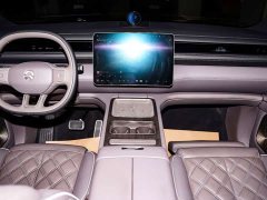 NIO ES8 2026 Six-Seat Executive Signature Edition - ფოტო 9