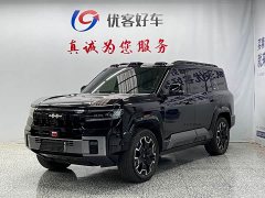 Fangchengbao Leopard 8 Zhiyong Flagship Edition 7-Seater - ფოტო 1