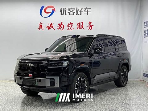 2025 Li Auto Leopard 8 Zhiyong Flagship Edition 7-Seater - ავტომობილი ჩინეთიდან