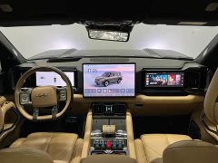 Fangchengbao Leopard 8 Zhiyong Flagship Edition 7-Seater - ფოტო 10