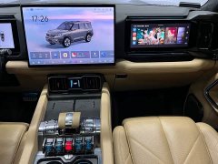 Fangchengbao Leopard 8 Zhiyong Flagship Edition 7-Seater - ფოტო 11
