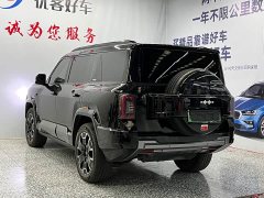 Fangchengbao Leopard 8 Zhiyong Flagship Edition 7-Seater - ფოტო 16