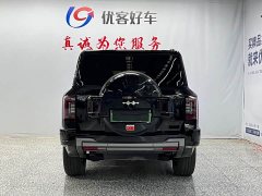 Fangchengbao Leopard 8 Zhiyong Flagship Edition 7-Seater - ფოტო 17