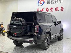 Fangchengbao Leopard 8 Zhiyong Flagship Edition 7-Seater - ფოტო 18