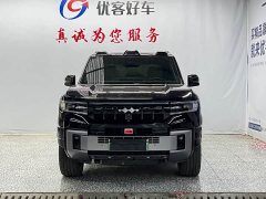 Fangchengbao Leopard 8 Zhiyong Flagship Edition 7-Seater - ფოტო 2