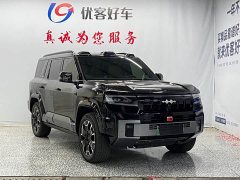 Fangchengbao Leopard 8 Zhiyong Flagship Edition 7-Seater - ფოტო 3