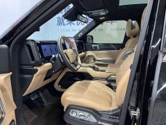 Fangchengbao Leopard 8 Zhiyong Flagship Edition 7-Seater - ფოტო 7