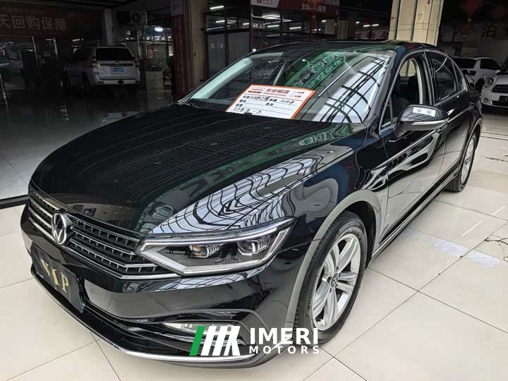 Volkswagen Magotan 2024 2 Million Units Celebration Edition 280TSI DSG Comfort - ავტომობილი ჩინეთიდან
