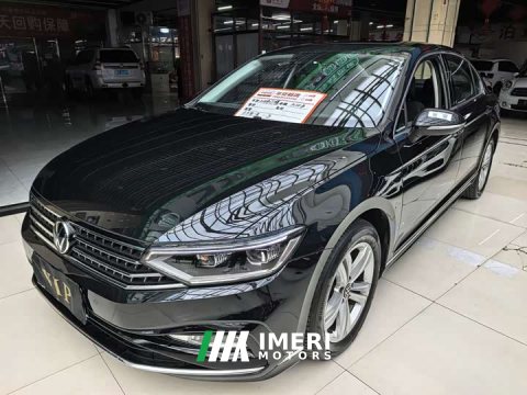 2025 Volkswagen Magotan 2024 2 Million Units Celebration Edition 280TSI DSG Comfort - ავტომობილი ჩინეთიდან
