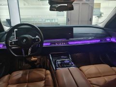BMW 7 Series 2023 Facelift 740Li Luxury M Sport Package - ფოტო 14