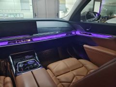 BMW 7 Series 2023 Facelift 740Li Luxury M Sport Package - ფოტო 15