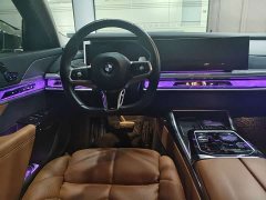 BMW 7 Series 2023 Facelift 740Li Luxury M Sport Package - ფოტო 16