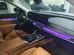 BMW 7 Series 2023 Facelift 740Li Luxury M Sport Package - ფოტო 20