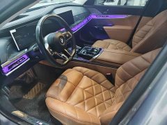 BMW 7 Series 2023 Facelift 740Li Luxury M Sport Package - ფოტო 5