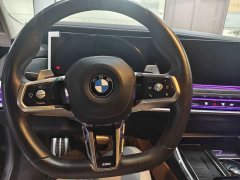 BMW 7 Series 2023 Facelift 740Li Luxury M Sport Package - ფოტო 6